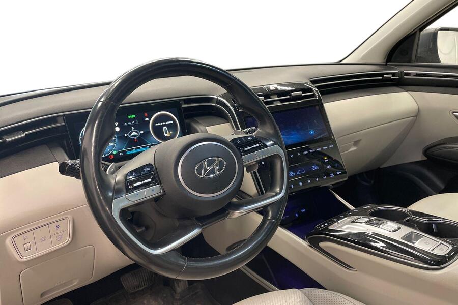 Hyundai Tucson vaihtoauto