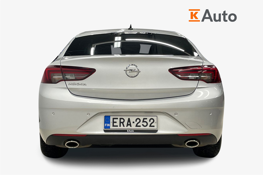 Opel Insignia vaihtoauto
