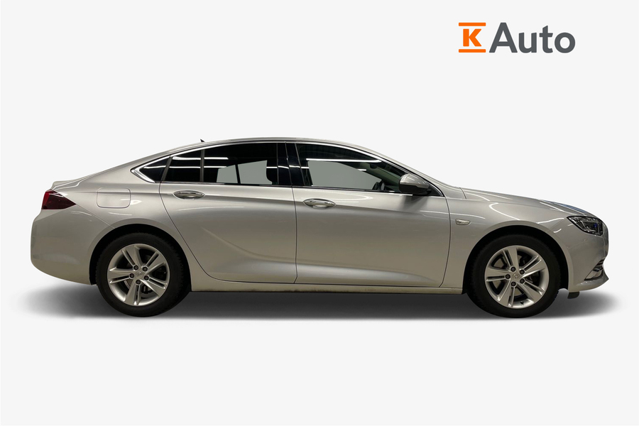 Opel Insignia vaihtoauto