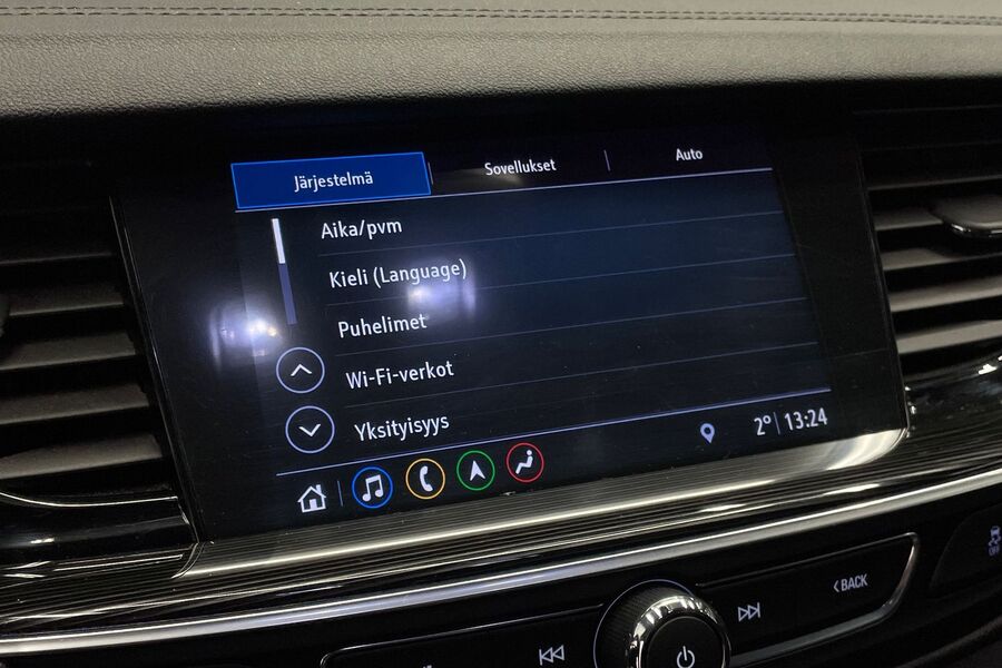 Opel Insignia vaihtoauto