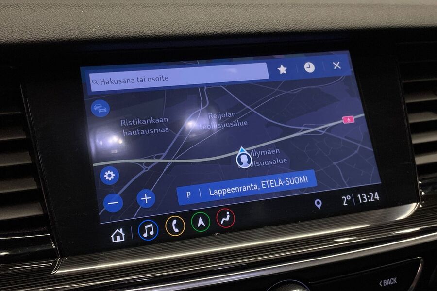 Opel Insignia vaihtoauto