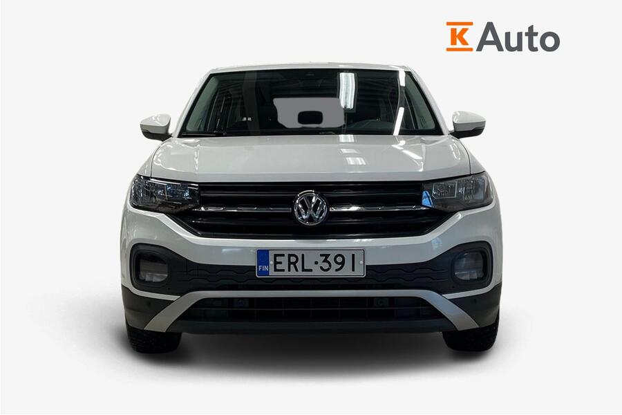 Volkswagen T-Cross vaihtoauto