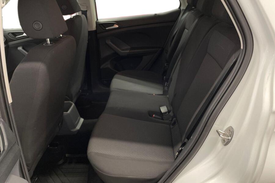 Volkswagen T-Cross vaihtoauto