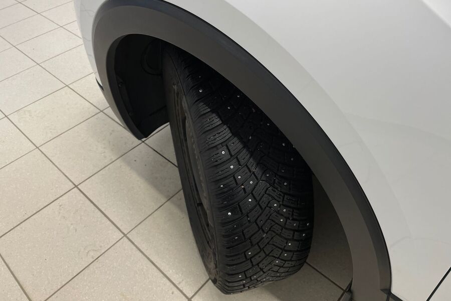 Volkswagen T-Cross vaihtoauto