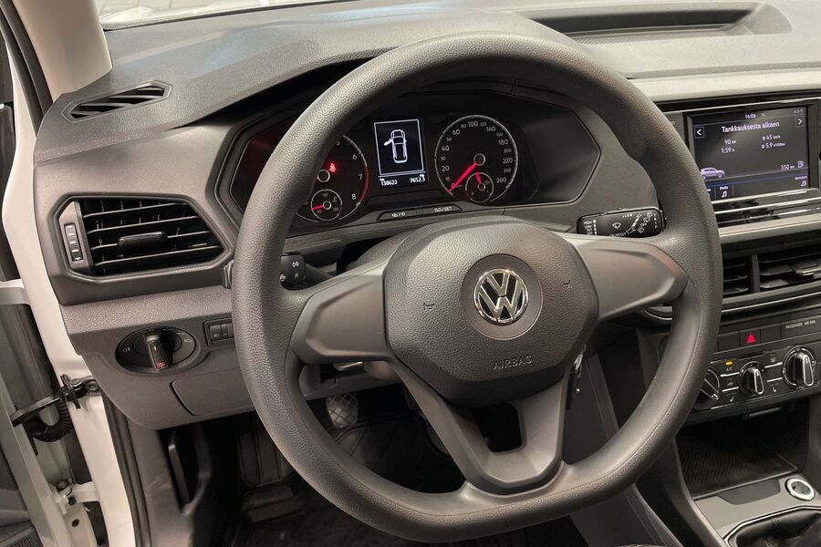 Volkswagen T-Cross vaihtoauto