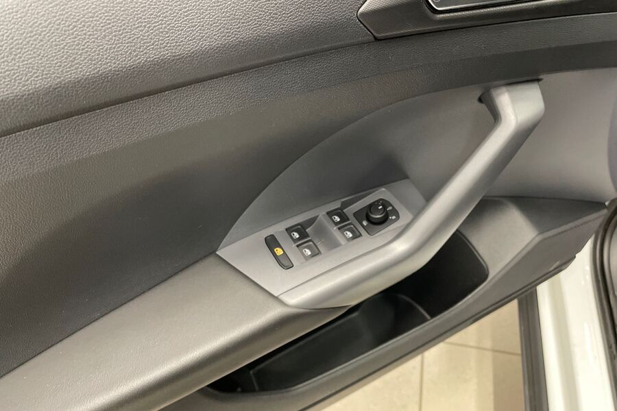 Volkswagen T-Cross vaihtoauto