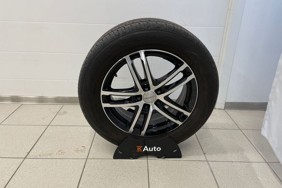 Volkswagen T-Cross vaihtoauto