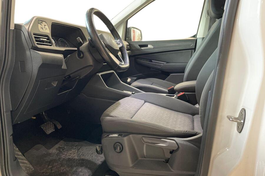 Volkswagen Caddy Maxi vaihtoauto