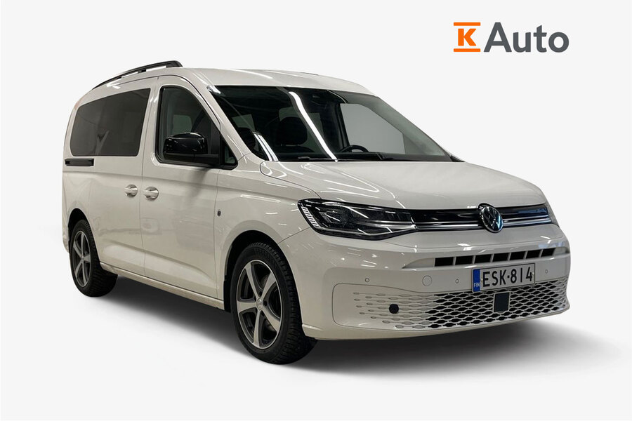 Volkswagen Caddy Maxi vaihtoauto