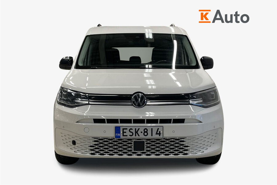 Volkswagen Caddy Maxi vaihtoauto