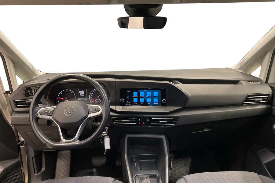 Volkswagen Caddy Maxi vaihtoauto