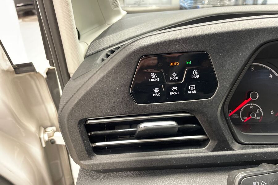 Volkswagen Caddy Maxi vaihtoauto