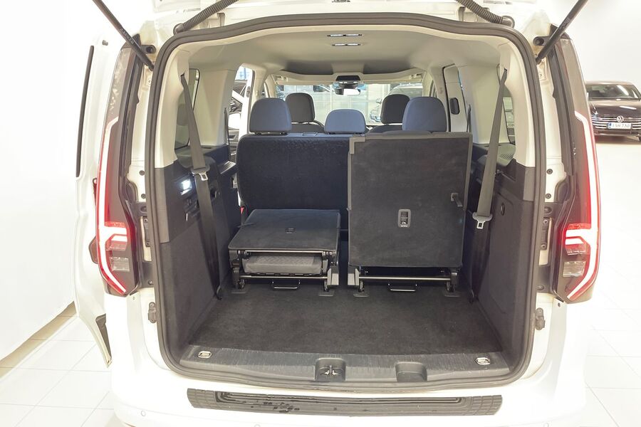 Volkswagen Caddy Maxi vaihtoauto