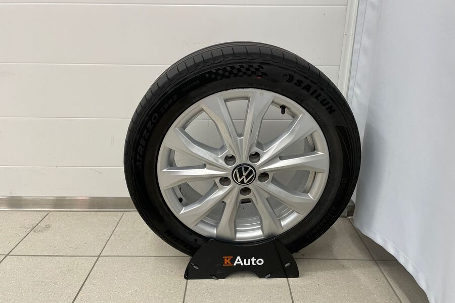 Volkswagen Caddy Maxi vaihtoauto