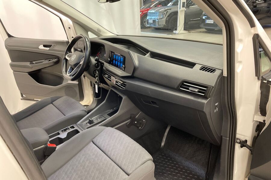 Volkswagen Caddy Maxi vaihtoauto