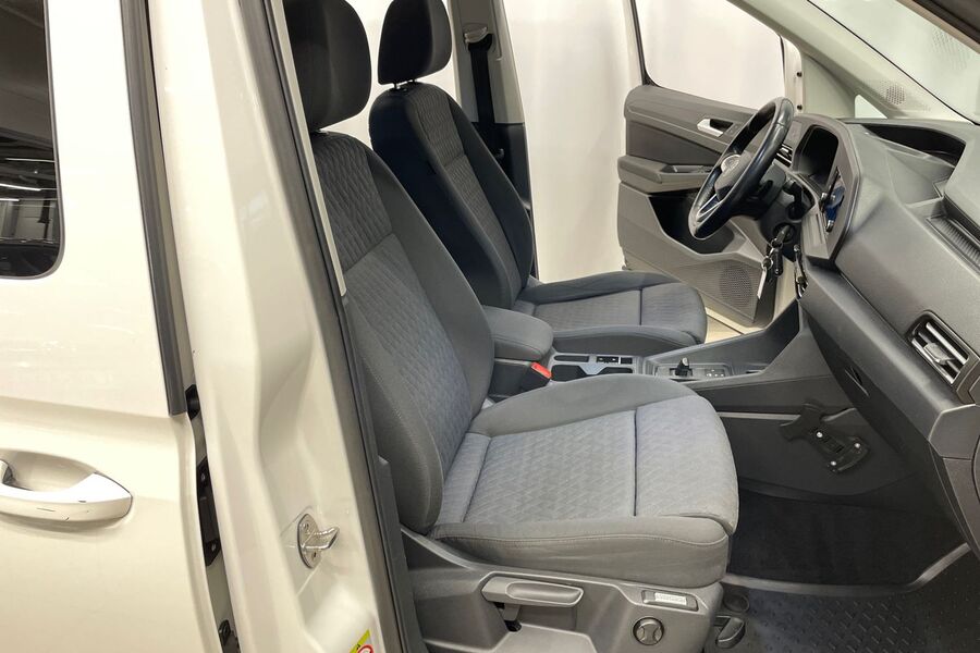 Volkswagen Caddy Maxi vaihtoauto