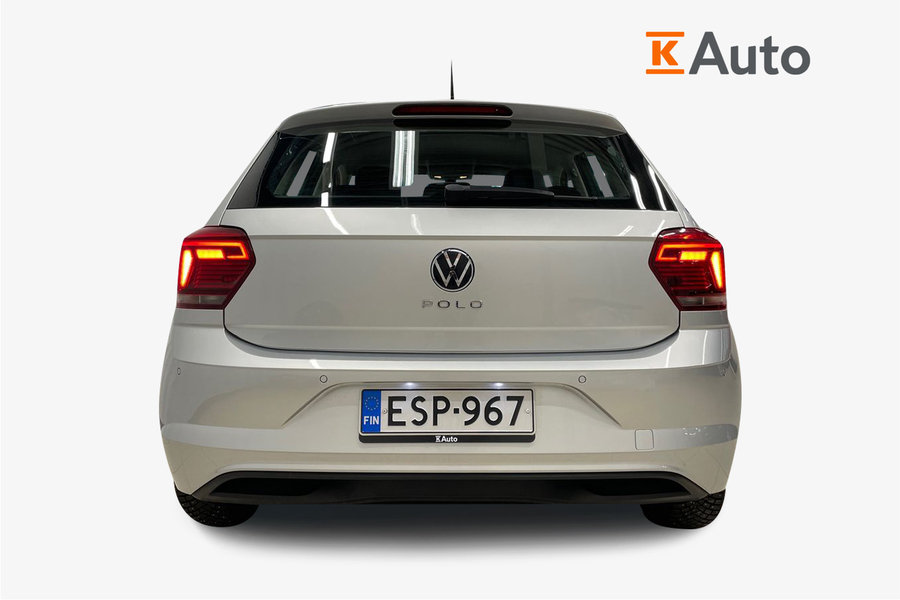 Volkswagen Polo vaihtoauto