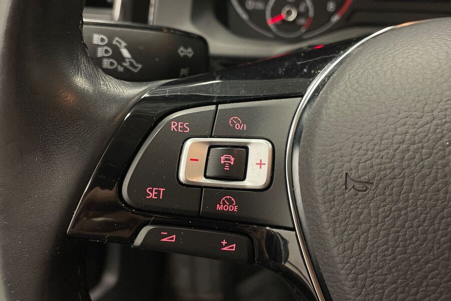 Volkswagen Polo vaihtoauto