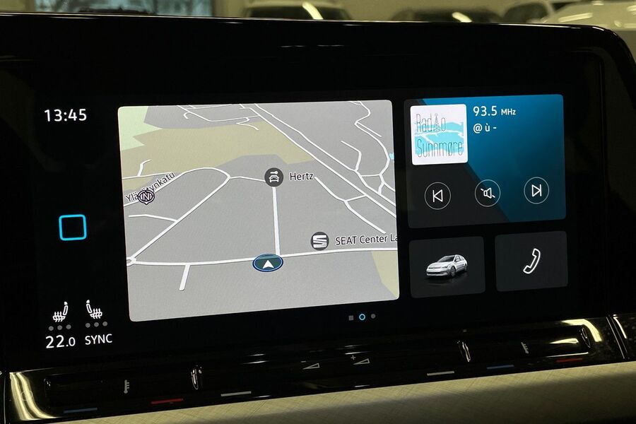 Volkswagen Golf vaihtoauto