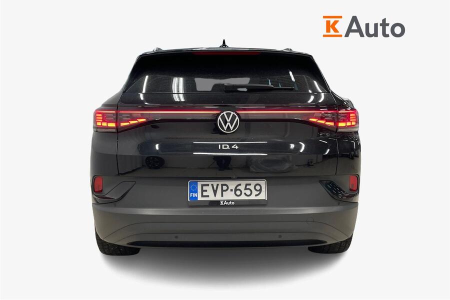 Volkswagen ID.4 vaihtoauto