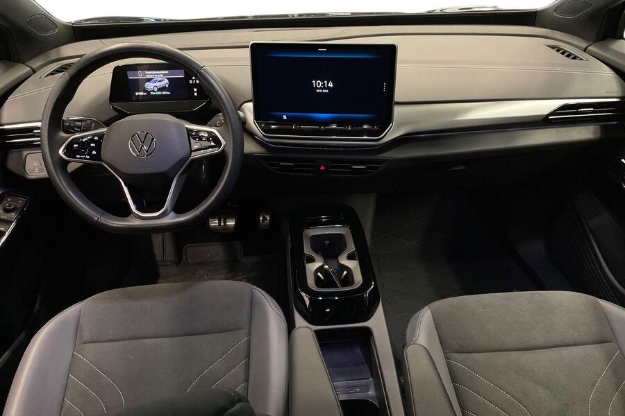 Volkswagen ID.4 vaihtoauto