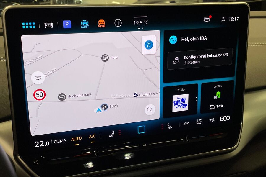 Volkswagen ID.4 vaihtoauto