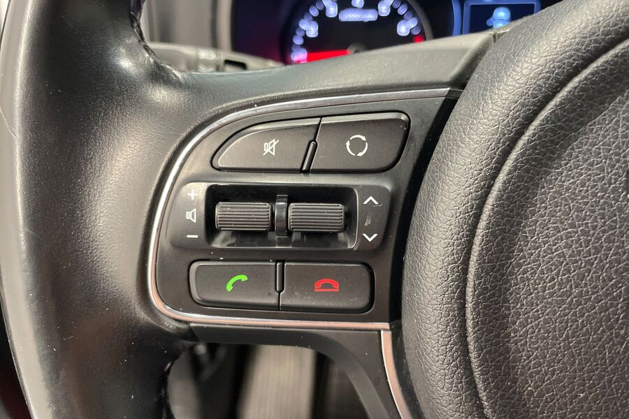 Kia Sportage vaihtoauto