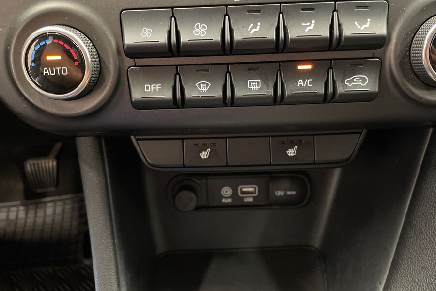 Kia Sportage vaihtoauto