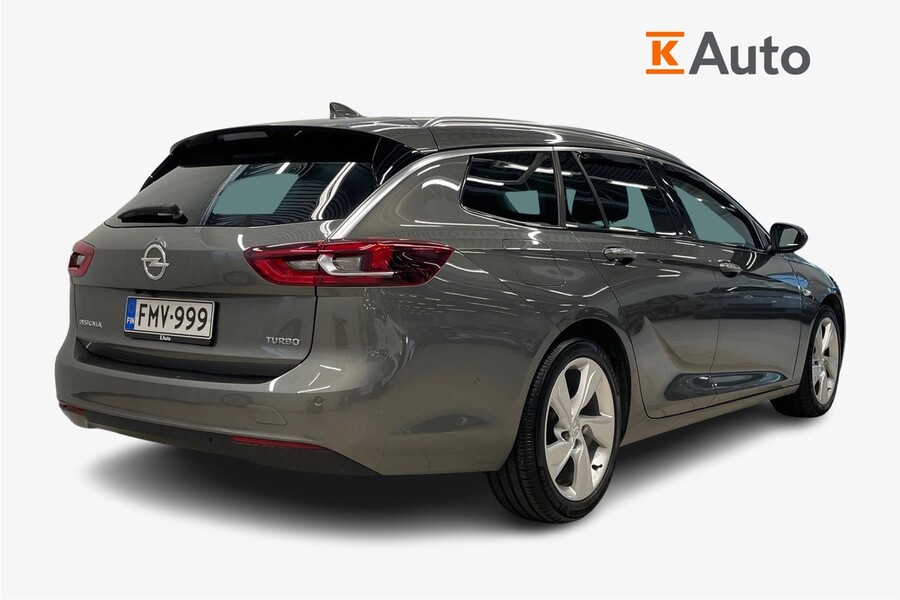 Opel Insignia vaihtoauto