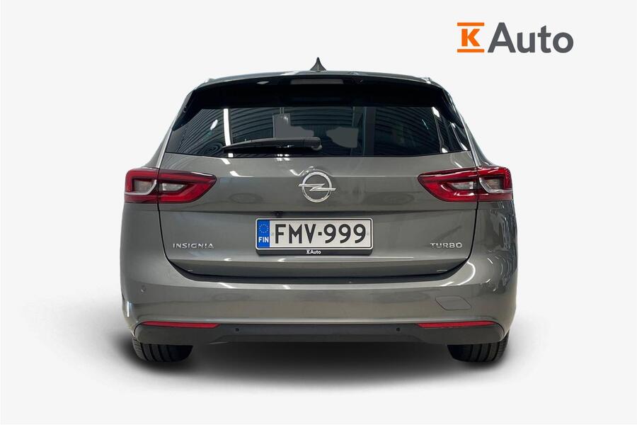 Opel Insignia vaihtoauto
