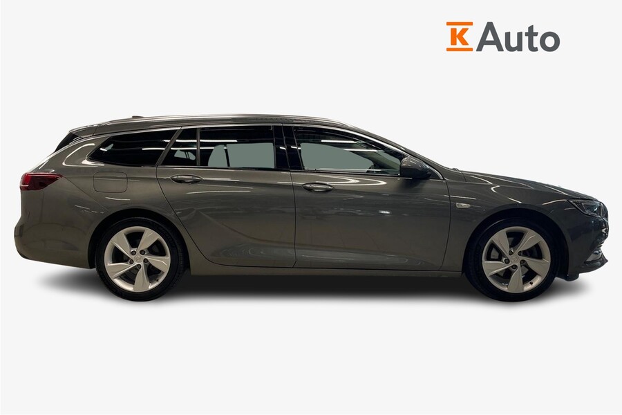 Opel Insignia vaihtoauto