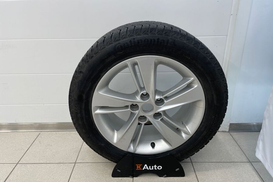 Opel Insignia vaihtoauto