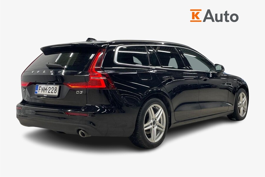 Volvo V60 vaihtoauto