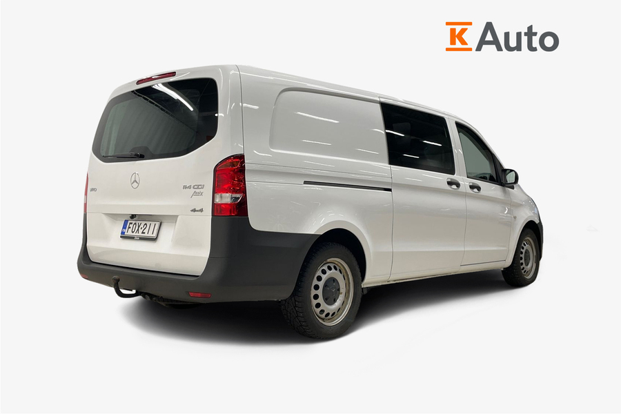 Mercedes-Benz Vito vaihtoauto