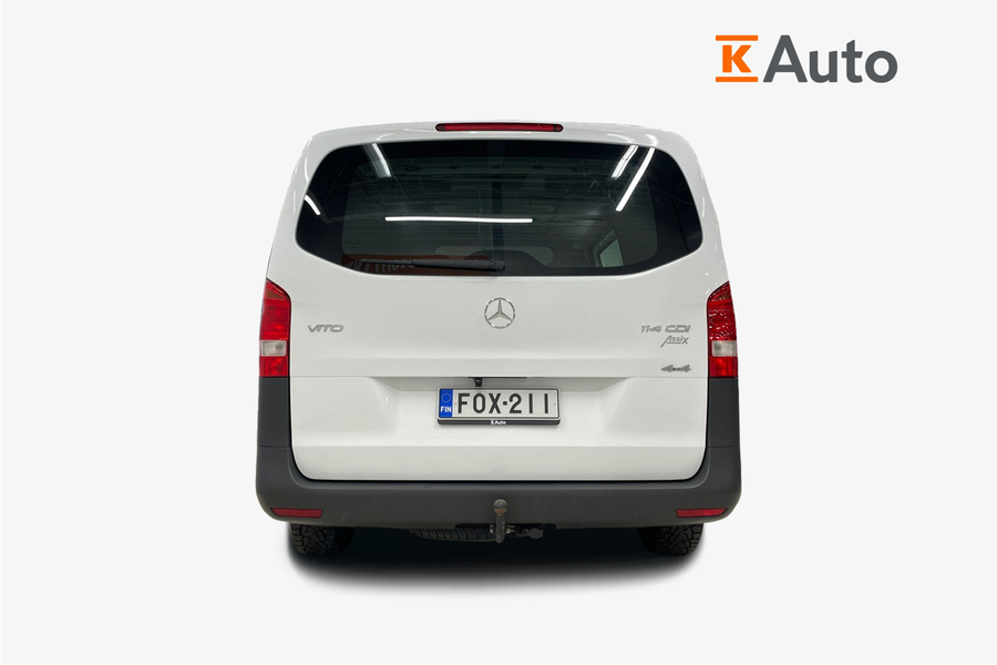 Mercedes-Benz Vito vaihtoauto