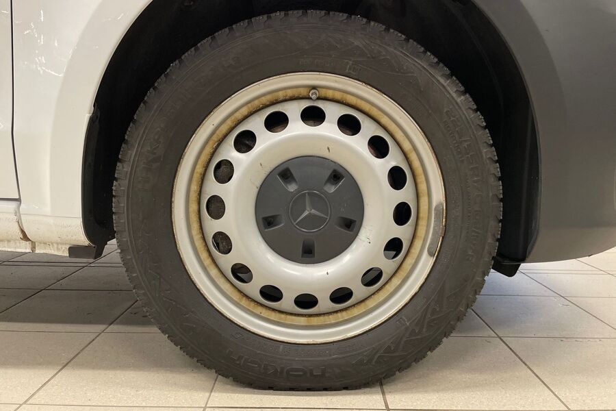 Mercedes-Benz Vito vaihtoauto