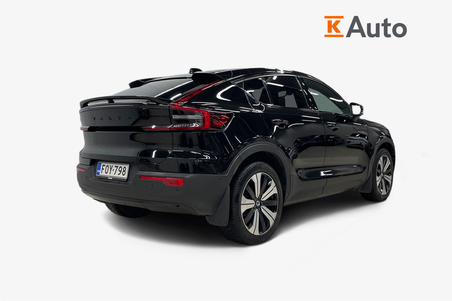 Volvo C40 vaihtoauto