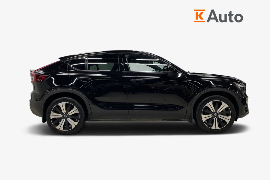 Volvo C40 vaihtoauto