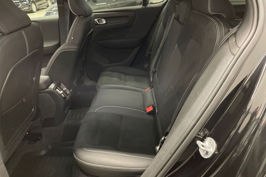 Volvo C40 vaihtoauto