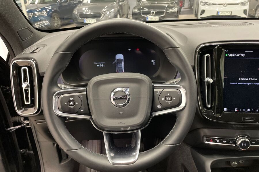 Volvo C40 vaihtoauto