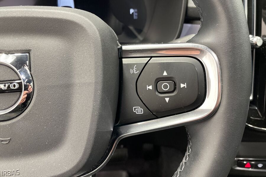 Volvo C40 vaihtoauto