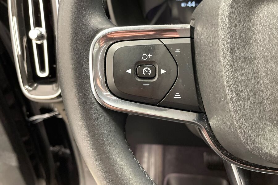 Volvo C40 vaihtoauto