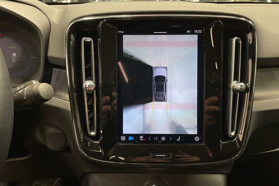 Volvo C40 vaihtoauto