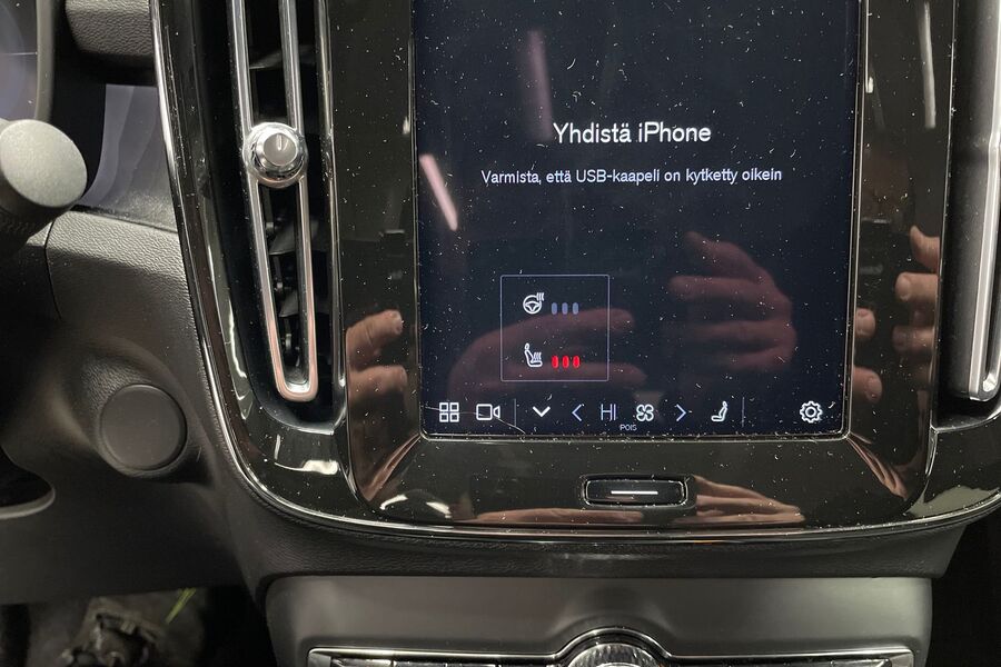 Volvo C40 vaihtoauto