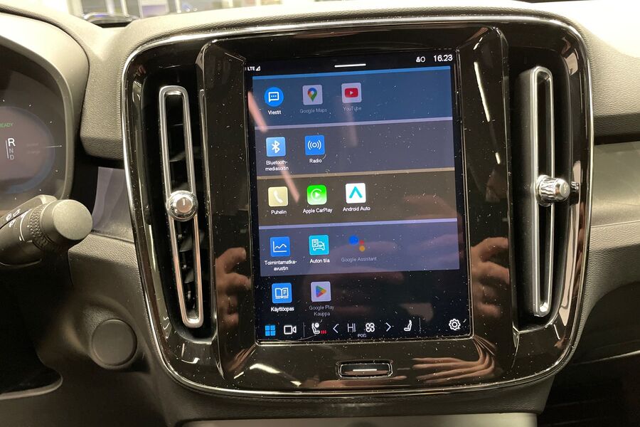 Volvo C40 vaihtoauto