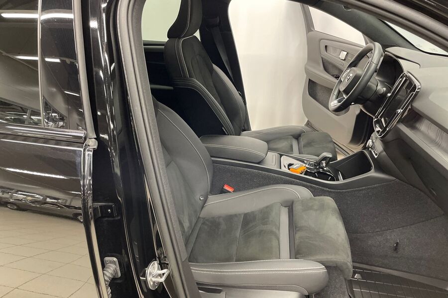 Volvo C40 vaihtoauto