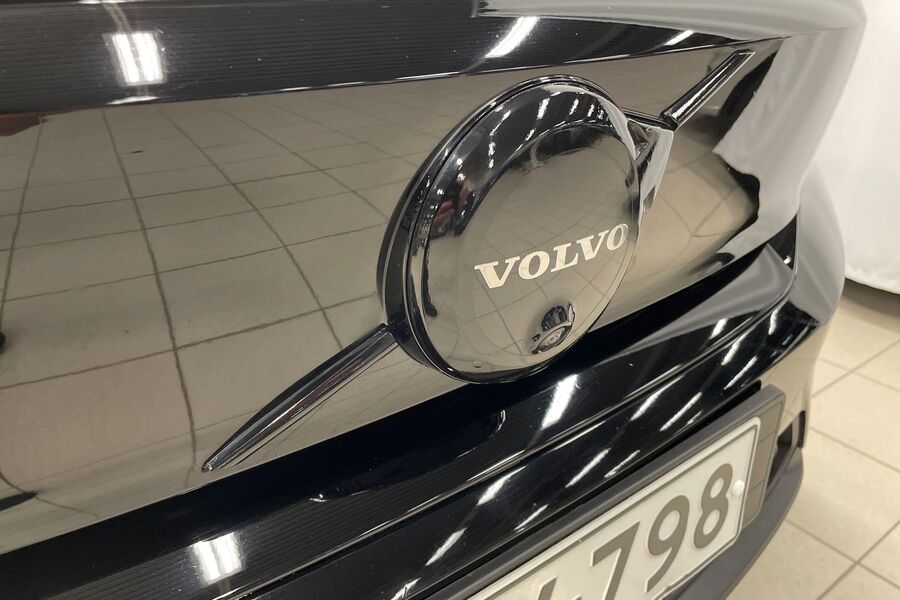 Volvo C40 vaihtoauto