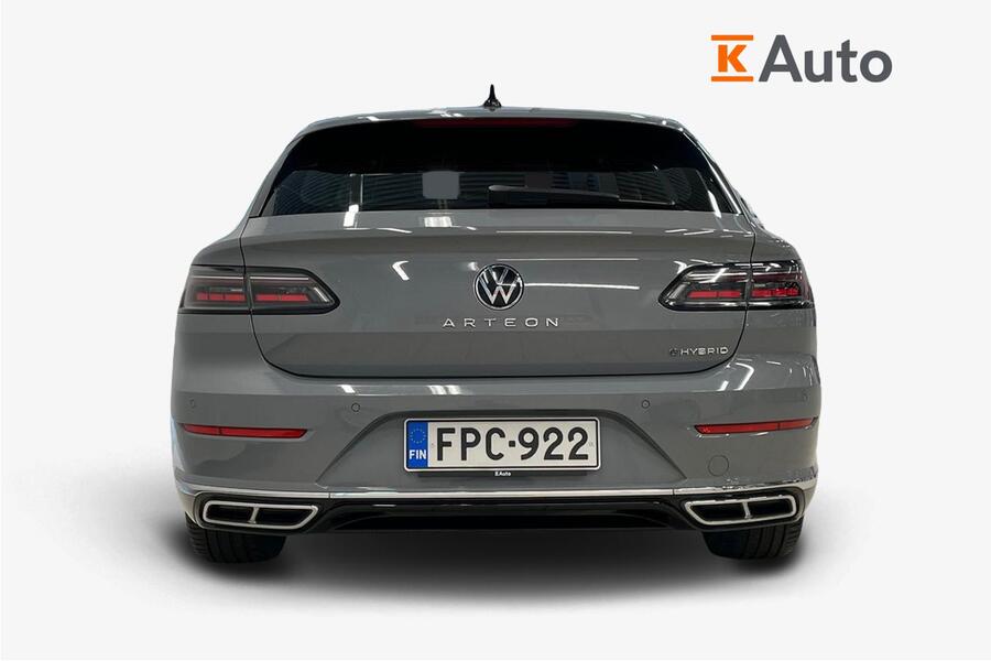 Volkswagen Arteon vaihtoauto