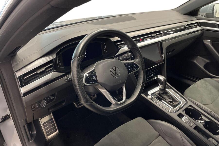 Volkswagen Arteon vaihtoauto