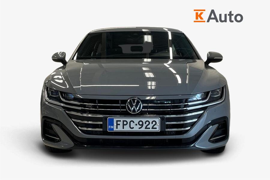 Volkswagen Arteon vaihtoauto